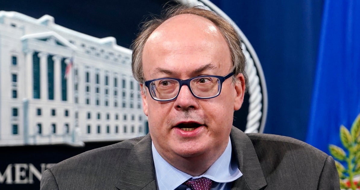 Jeffrey Clark Investigated By DOJ On Jan. 6-Related Violations, D.C. Bar Filing Says Jeffrey Clark Investigated By DOJ On Jan. 6-Related Violations, D.C. Bar Filing Says