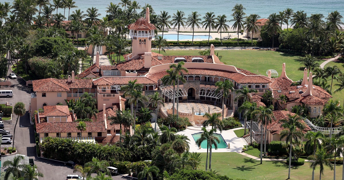 Veteran New York Judge Named As Arbiter In Trump Mar-a-Lago Probe Veteran New York Judge Named As Arbiter In Trump Mar-a-Lago Probe