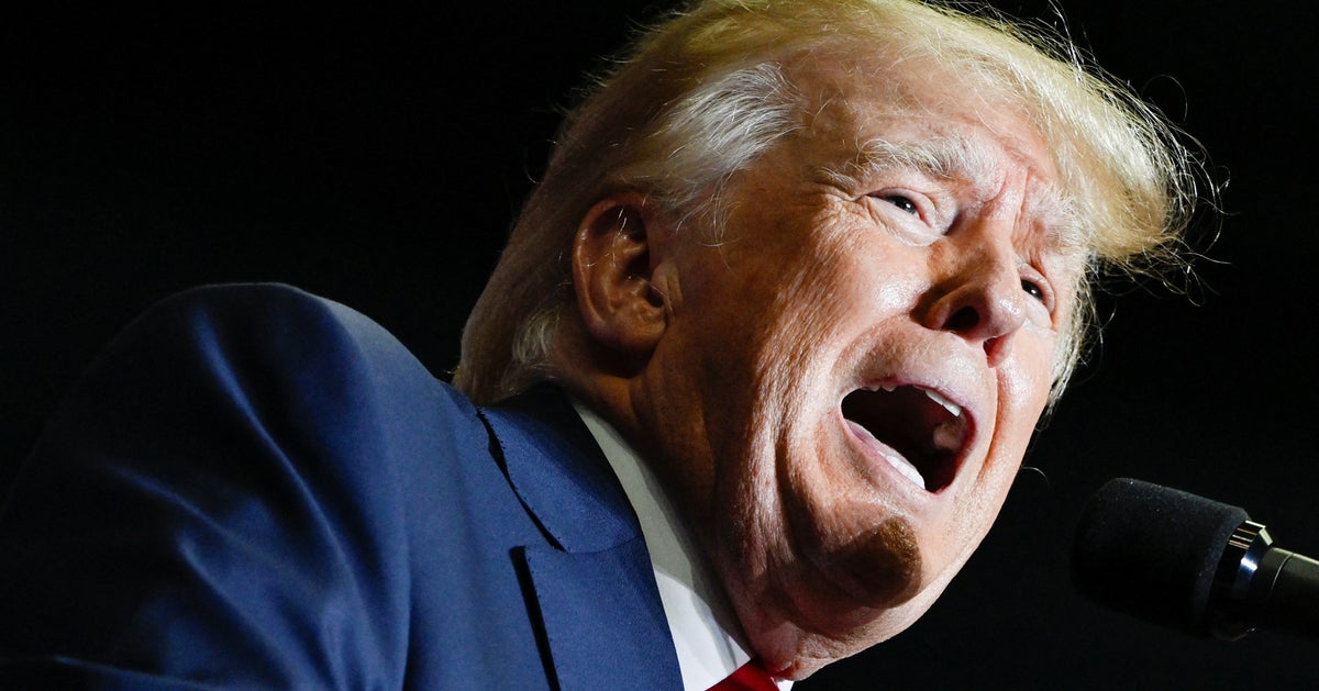 Trump’s Fumbling Rally For J.D. Vance Clashed With Big Ohio State Football Game Trump’s Fumbling Rally For J.D. Vance Clashed With Big Ohio State Football Game