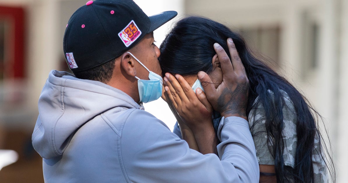 Migrant Attorneys Call For Criminal Probe Into Ron DeSantis’ Cruel Martha’s Vineyard ‘Stunt’ Migrant Attorneys Call For Criminal Probe Into Ron DeSantis’ Cruel Martha’s Vineyard ‘Stunt’