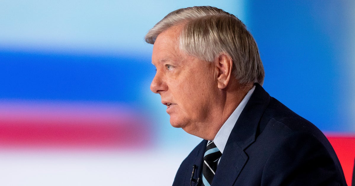 Graham ‘Confident’ Public Backs U.S. Abortion Ban Despite Elections Proving Otherwise Graham ‘Confident’ Public Backs U.S. Abortion Ban Despite Elections Proving Otherwise