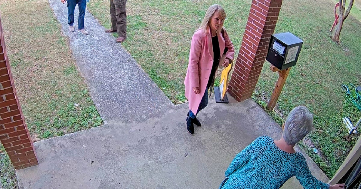 Fake Trump Elector Misrepresented Role In Alleged Voting Data Breach: Court Filing Fake Trump Elector Misrepresented Role In Alleged Voting Data Breach: Court Filing