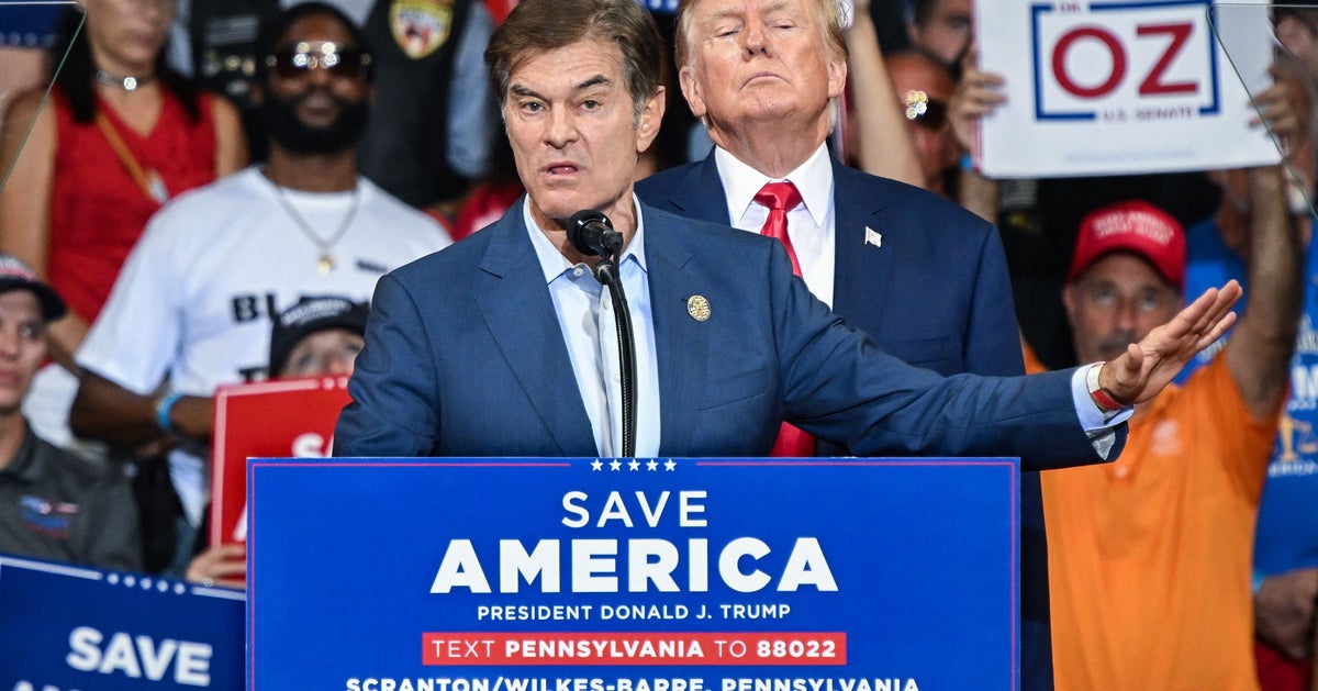 Trump’s Endorsements Poised To Let Democrats Hold On To Congress - 2022 elections Trump’s Endorsements Poised To Let Democrats Hold On To Congress