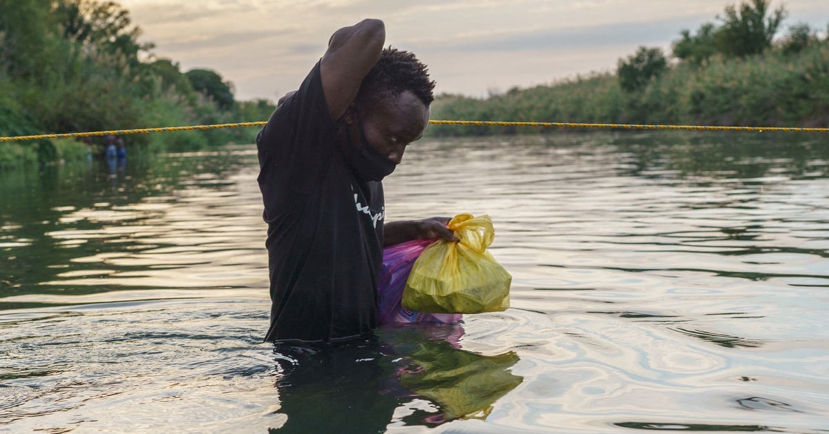 A Year After Being Chased By Border Patrol, Haitian Migrants Are Still Traumatized A Year After Being Chased By Border Patrol, Haitian Migrants Are Still Traumatized