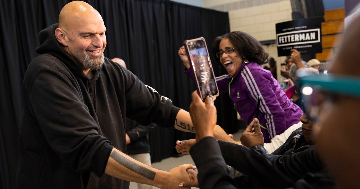 The City Of Philadelphia Could Decide The Pennsylvania Senate Race The City Of Philadelphia Could Decide The Pennsylvania Senate Race