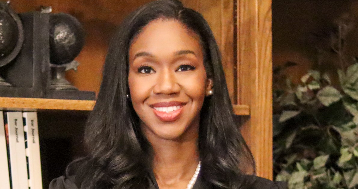 Kyra Bolden Could Become The First Black Woman To Join Michigan’s Supreme Court Kyra Bolden Could Become The First Black Woman To Join Michigan’s Supreme Court