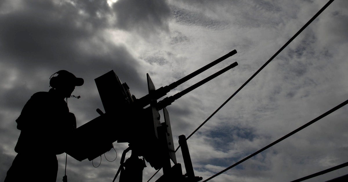 Contrary To Trump Claim, White House Ordered USS McCain Hidden During His 2019 Japan Trip Contrary To Trump Claim, White House Ordered USS McCain Hidden During His 2019 Japan Trip