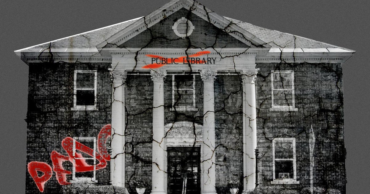 2 Men Targeted A School Librarian Who Spoke Out Against Censorship. They’re Not Facing Any Consequences. 2 Men Targeted A School Librarian Who Spoke Out Against Censorship. They’re Not Facing Any Consequences.