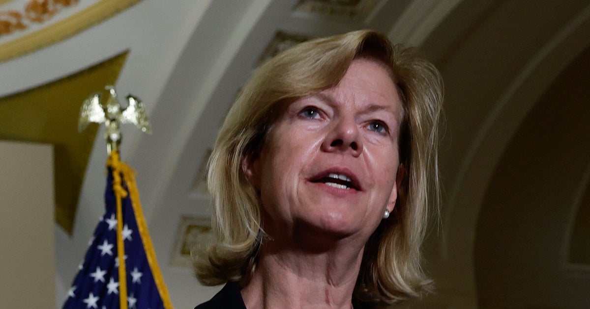 Tammy Baldwin Calls Out Ron Johnson And GOP For ‘Taking Women Back To 1849’ Tammy Baldwin Calls Out Ron Johnson And GOP For ‘Taking Women Back To 1849’