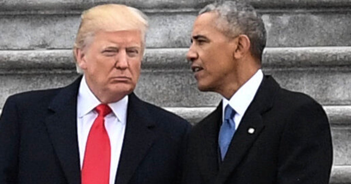 Obama Privately Said 1 Trump Term Could Be OK But 2 ‘Would Be A Problem’: Report Obama Privately Said 1 Trump Term Could Be OK But 2 ‘Would Be A Problem’: Report