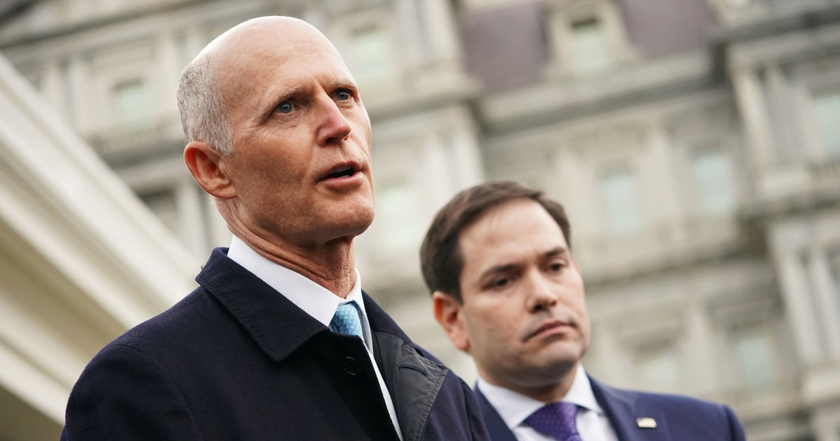 Florida Senators Request More Federal Aid Despite Not Voting For Hurricane Relief Florida Senators Request More Federal Aid Despite Not Voting For Hurricane Relief