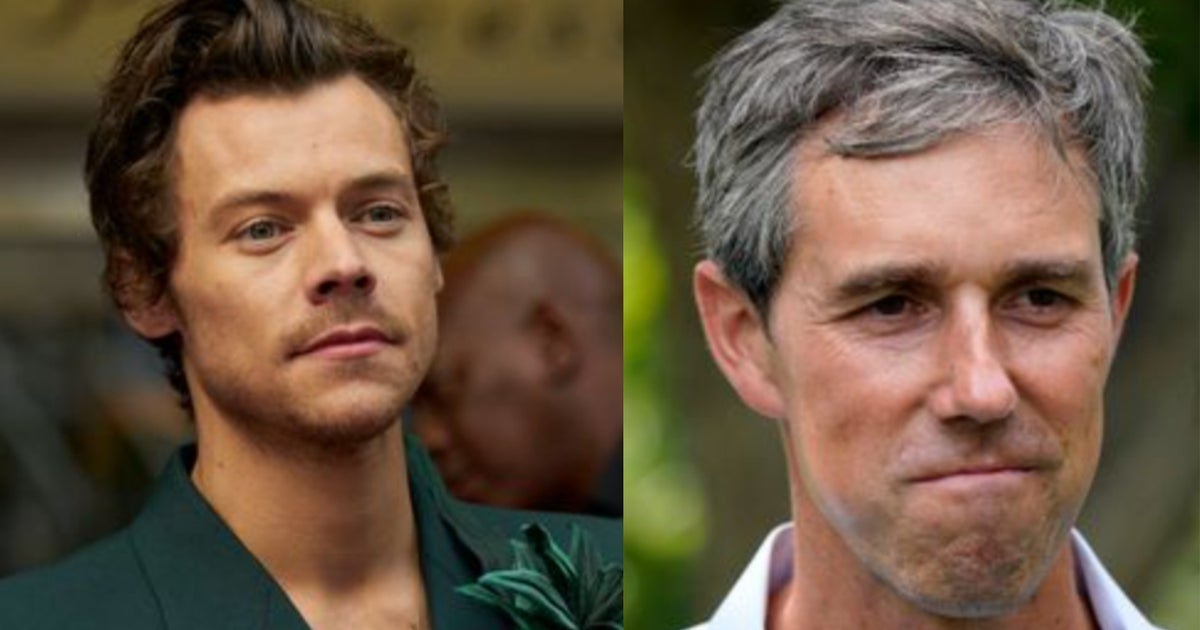 Harry Styles Endorses Beto O’Rourke For Texas Governor At Austin Show Harry Styles Endorses Beto O’Rourke For Texas Governor At Austin Show