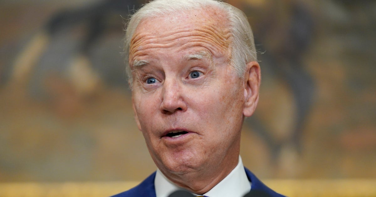 Biden’s Student Debt Relief Plan Driven By ‘Improper Racial Motive,’ New Lawsuit Says Biden’s Student Debt Relief Plan Driven By ‘Improper Racial Motive,’ New Lawsuit Says