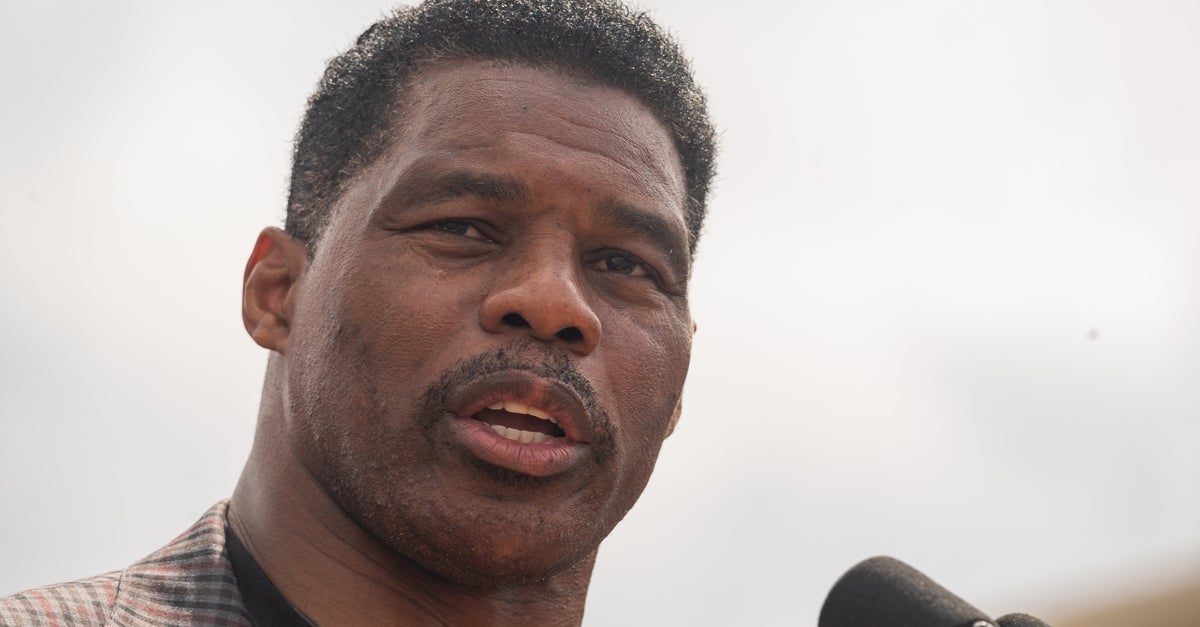 Herschel Walker Claimed He Supervised 6 Hospitals. He Didn’t. Herschel Walker Claimed He Supervised 6 Hospitals. He Didn’t.