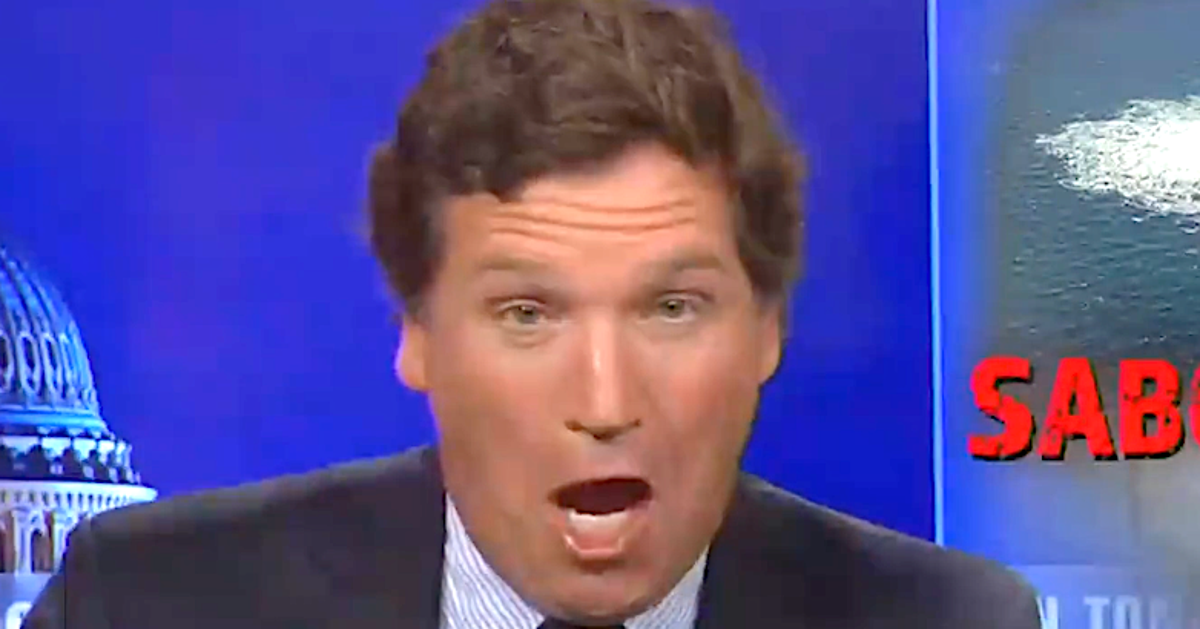 Tucker Carlson’s ‘Complete Meltdown’ Night Captured In Bonkers Supercut Tucker Carlson’s ‘Complete Meltdown’ Night Captured In Bonkers Supercut
