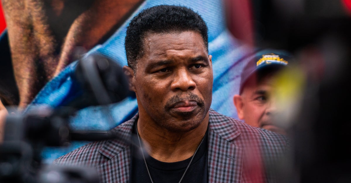 Georgia GOP Voters Give Herschel Walker A Pass Over Abortion Bombshell: ‘We’re All Sinners’ Georgia GOP Voters Give Herschel Walker A Pass Over Abortion Bombshell: ‘We’re All Sinners’