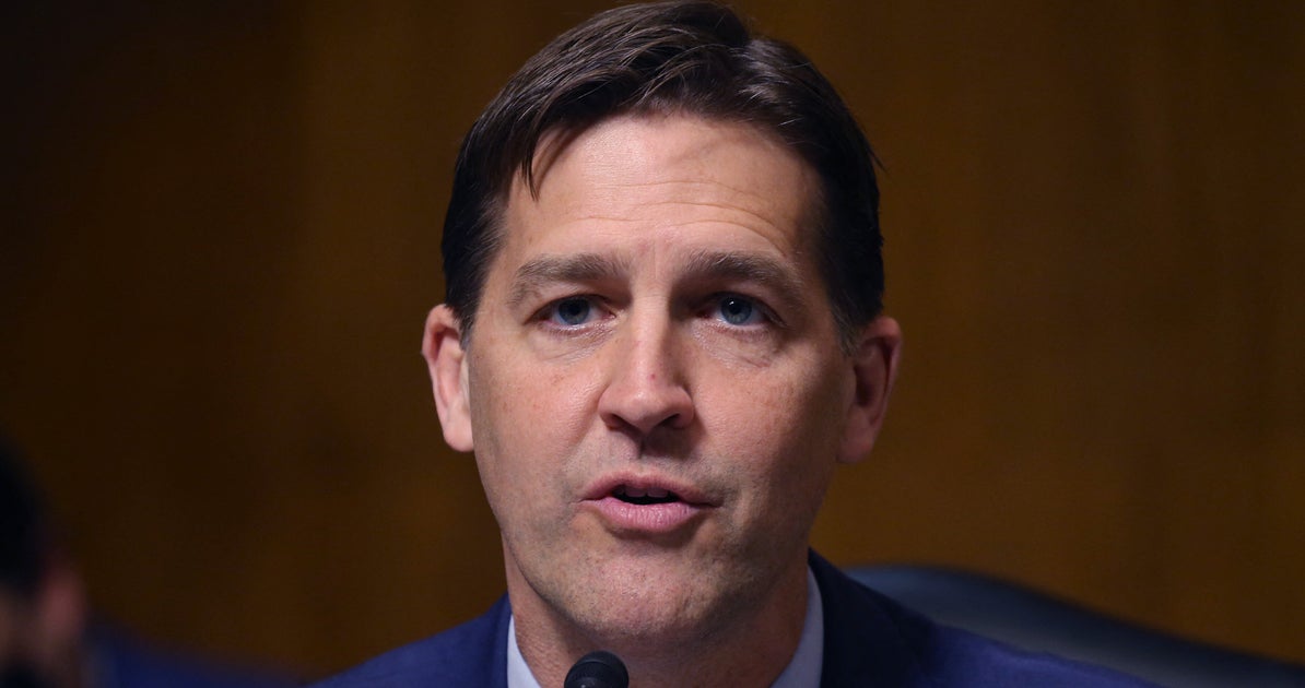 Ben Sasse Is Resigning From The Senate Ben Sasse Is Resigning From The Senate