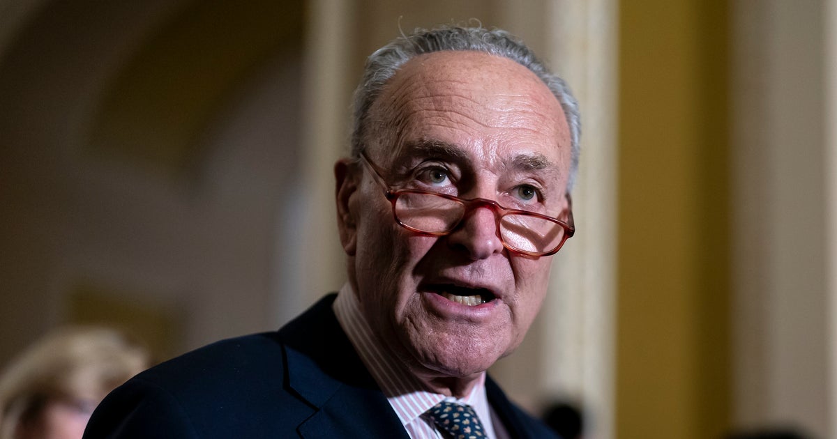 Chuck Schumer Condemns Saudi Arabia For OPEC+ Decision To Reduce Oil Production Chuck Schumer Condemns Saudi Arabia For OPEC+ Decision To Reduce Oil Production