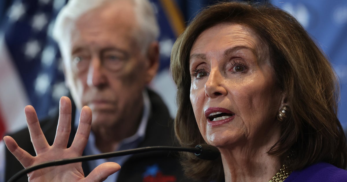 Democratic House Leaders Dance Around The Succession Issue Democratic House Leaders Dance Around The Succession Issue