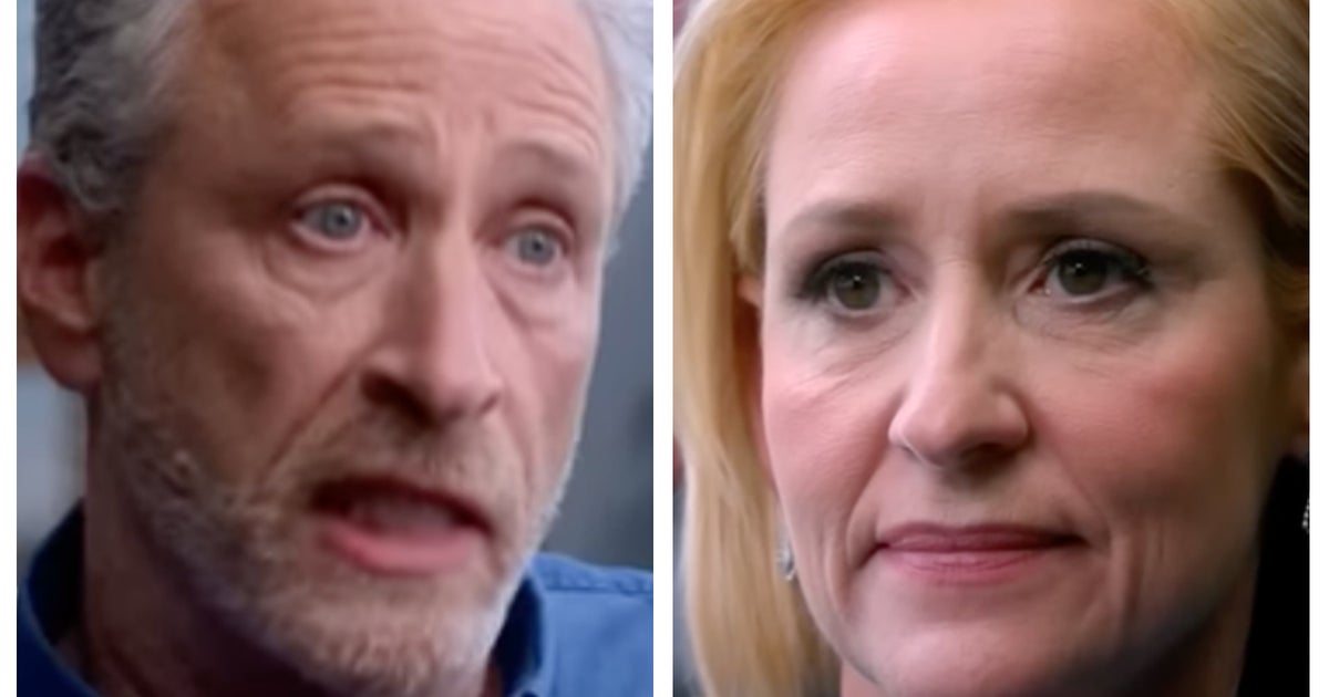 Jon Stewart Nails Arkansas AG On Ban Of Gender-Affirming Care For Trans Youth Jon Stewart Nails Arkansas AG On Ban Of Gender-Affirming Care For Trans Youth