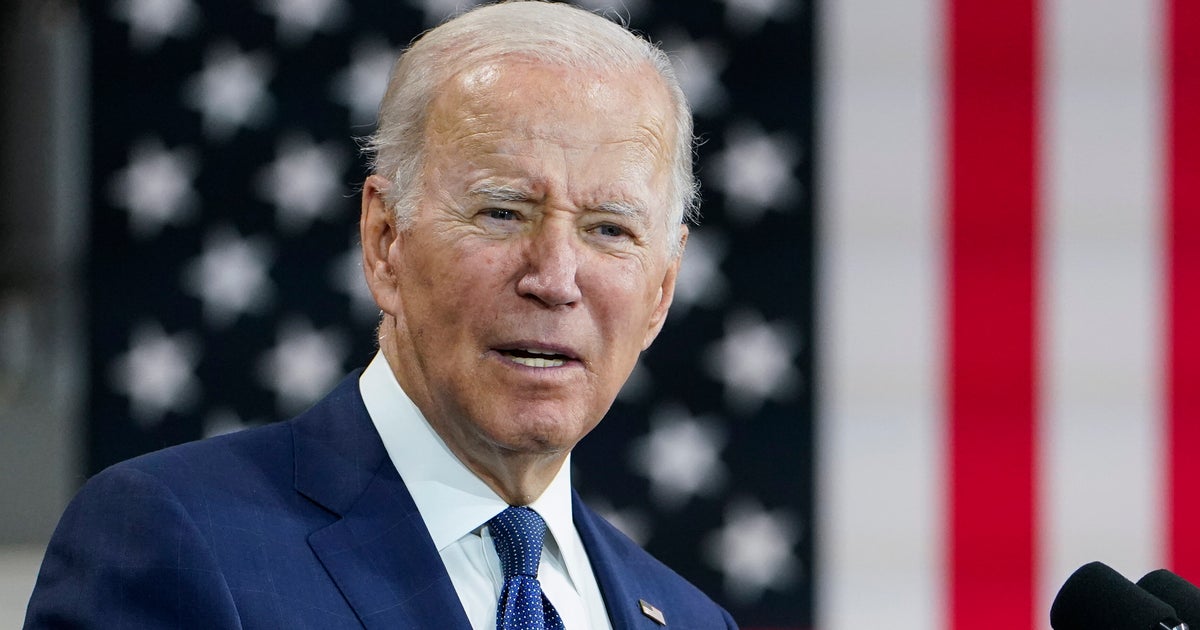 Joe Biden Ribs Republicans With Deadpan Response To ‘Socialism’ Slam Joe Biden Ribs Republicans With Deadpan Response To ‘Socialism’ Slam