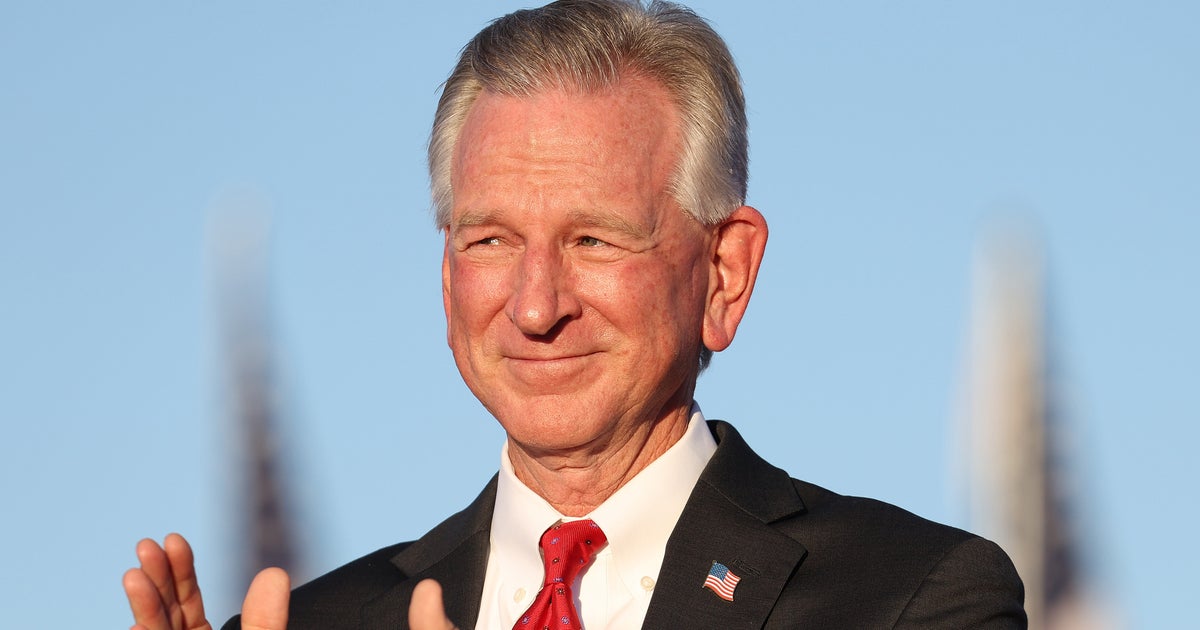 NAACP Slams Sen. Tuberville For ‘Utterly Sickening’ Racist Remark NAACP Slams Sen. Tuberville For ‘Utterly Sickening’ Racist Remark