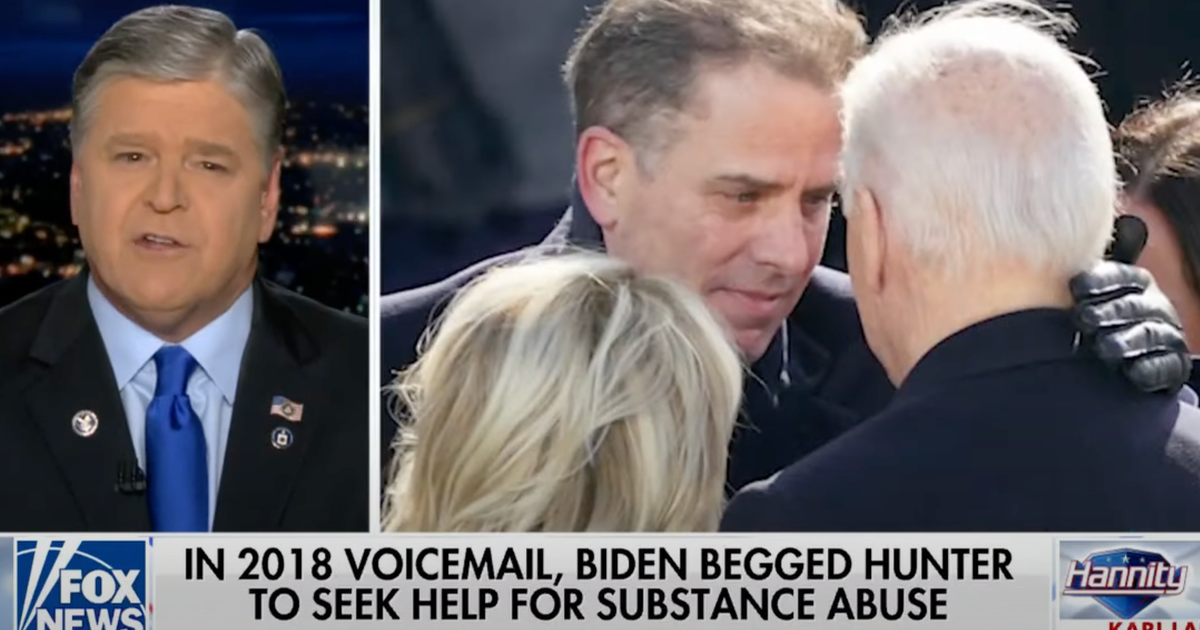Fox News Scorched For ‘Grotesque’ Personal Attack On Joe Biden Fox News Scorched For ‘Grotesque’ Personal Attack On Joe Biden