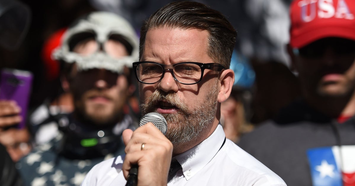 Penn State To Host Proud Boys Leader Gavin McInnes For ‘Comedy Show’ Penn State To Host Proud Boys Leader Gavin McInnes For ‘Comedy Show’