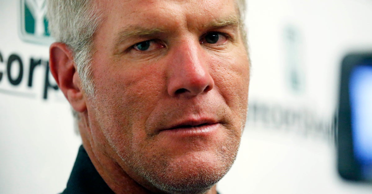 Brett Favre Insists He’s Been ‘Unjustly Smeared’ In Welfare Case Brett Favre Insists He’s Been ‘Unjustly Smeared’ In Welfare Case
