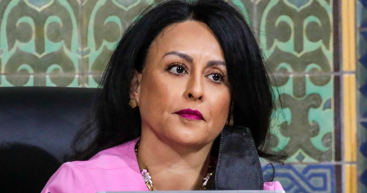 Nury Martinez Resigns From LA City Council After Racist Remarks Revealed Nury Martinez Resigns From LA City Council After Racist Remarks Revealed