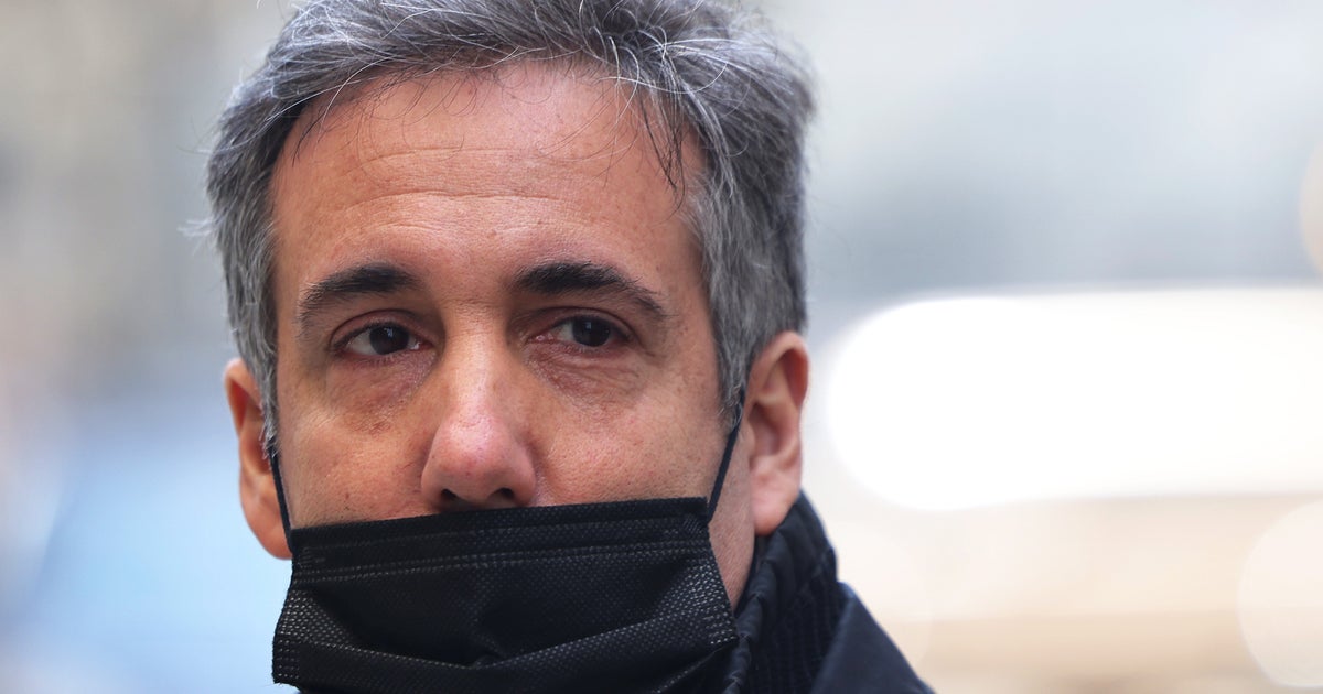 Michael Cohen Says He’d Fear For His Safety If Trump Were Reelected Michael Cohen Says He’d Fear For His Safety If Trump Were Reelected