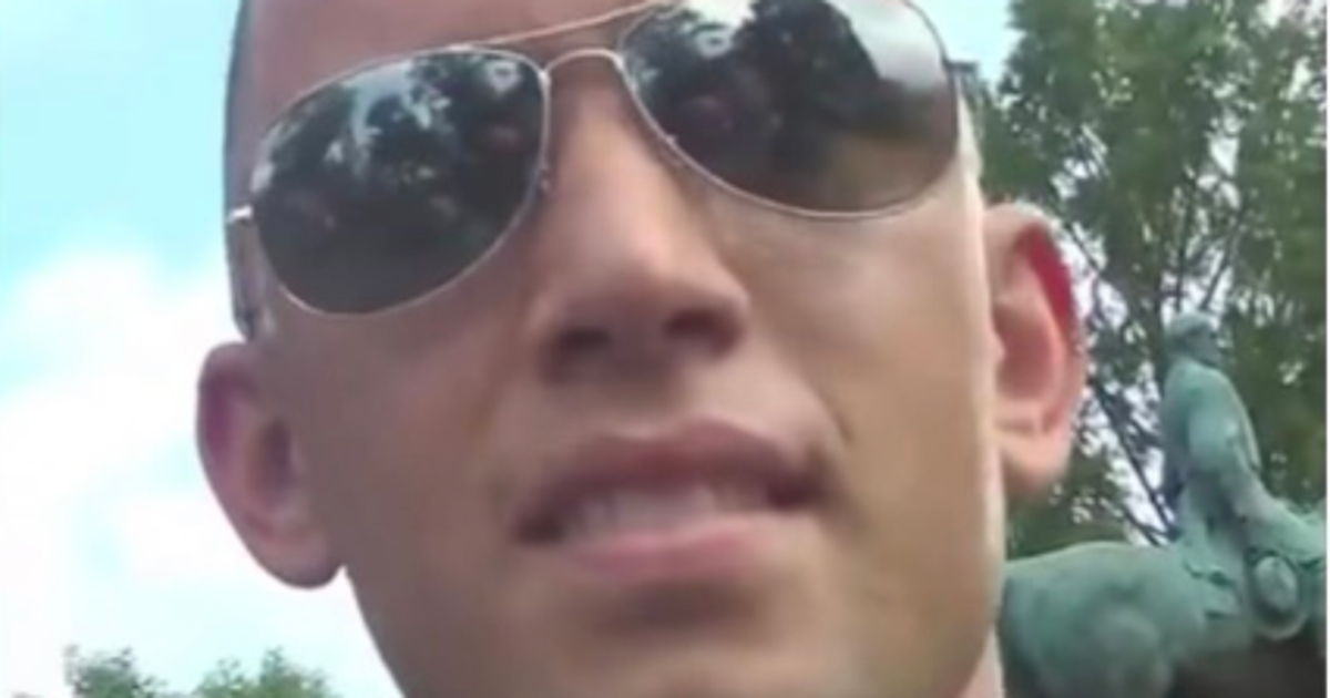 District Attorney To Review All Cases Handled By Cop Who Planned Charlottesville Nazi Rally District Attorney To Review All Cases Handled By Cop Who Planned Charlottesville Nazi Rally