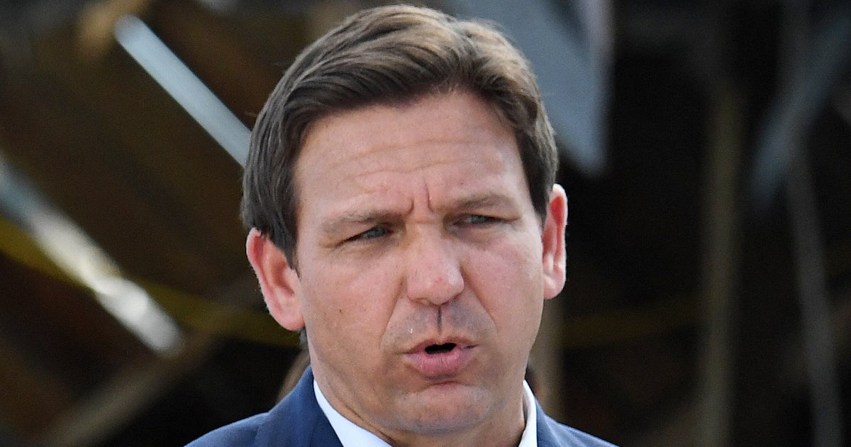Feds Probe Florida Gov. Ron DeSantis’ Funding For Migrant Plane Trips Feds Probe Florida Gov. Ron DeSantis’ Funding For Migrant Plane Trips