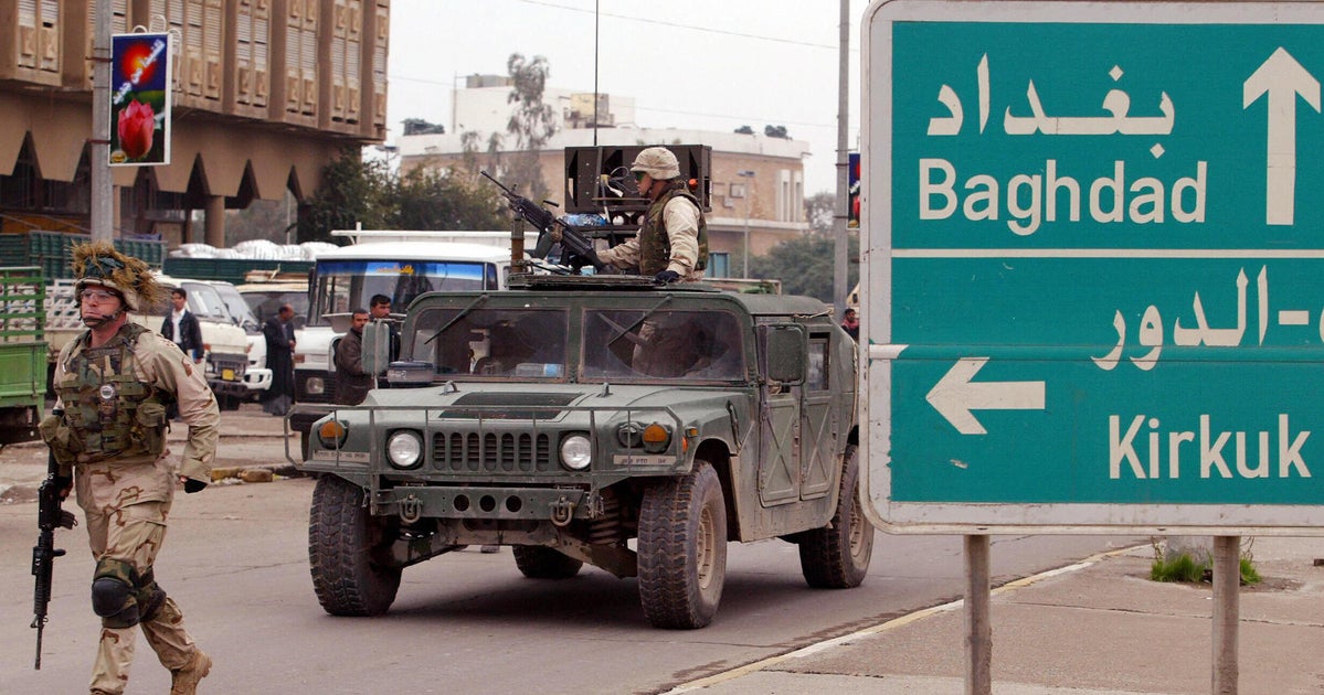 Bipartisan Group Of Senators Reportedly Wants Congress To End Iraq War Authorization Bipartisan Group Of Senators Reportedly Wants Congress To End Iraq War Authorization