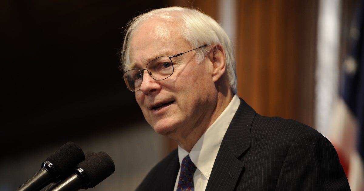 No More Mr. ‘Iowa Nice’ Guy: Former GOP Giant Jim Leach On Siding Against Chuck Grassley No More Mr. ‘Iowa Nice’ Guy: Former GOP Giant Jim Leach On Siding Against Chuck Grassley