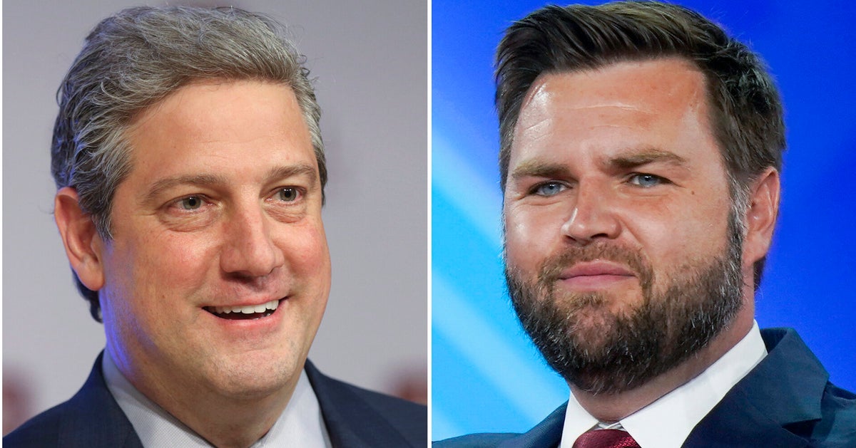 Tim Ryan, J.D. Vance Clash Over Racist ‘Replacement Theory’ In Final Debate Tim Ryan, J.D. Vance Clash Over Racist ‘Replacement Theory’ In Final Debate