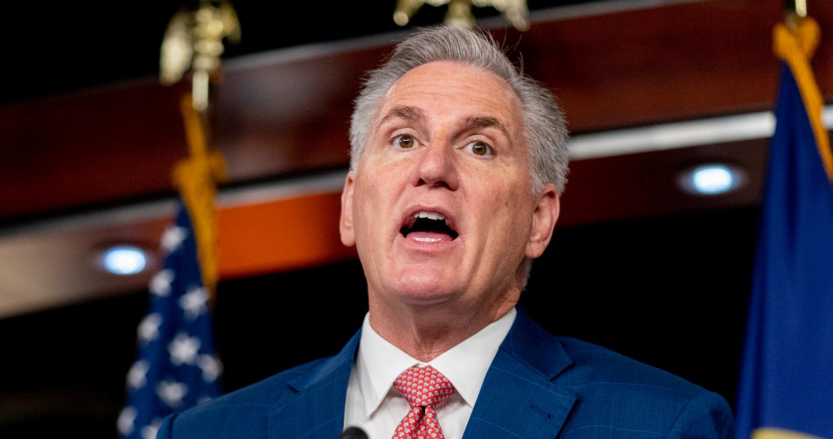 Kevin McCarthy Warns Of Ukraine Aid Cuts If GOP Wins Kevin McCarthy Warns Of Ukraine Aid Cuts If GOP Wins