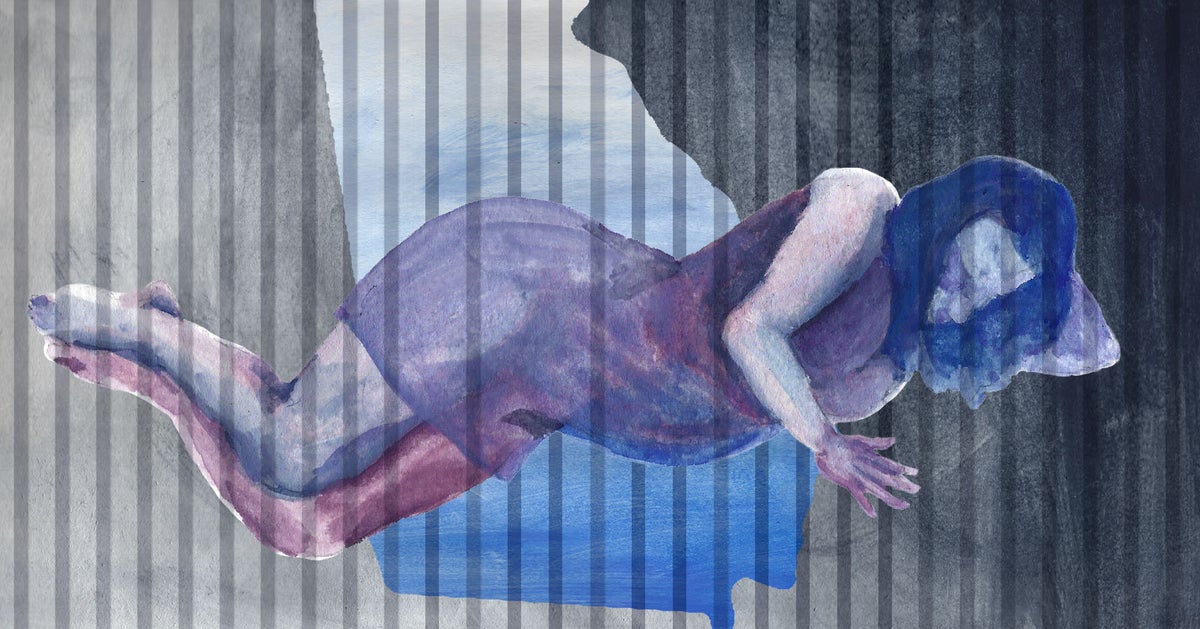 Georgia Says A Fetus Is A Person. The Implications Are Terrifying. Georgia Says A Fetus Is A Person. The Implications Are Terrifying.