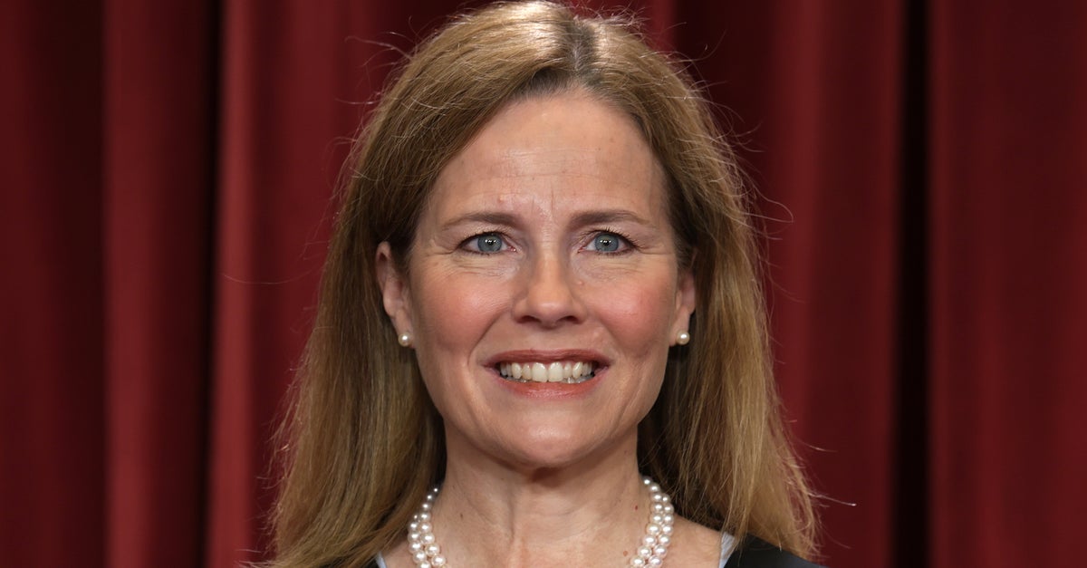 Amy Coney Barrett Declines Request To Block Biden’s Student Loan Forgiveness Plan Amy Coney Barrett Declines Request To Block Biden’s Student Loan Forgiveness Plan