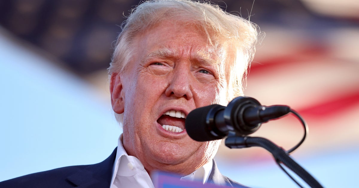 Trump Accuses Judge In Fraud Lawsuit Of ‘Communist Takeover’ Of His Company Trump Accuses Judge In Fraud Lawsuit Of ‘Communist Takeover’ Of His Company
