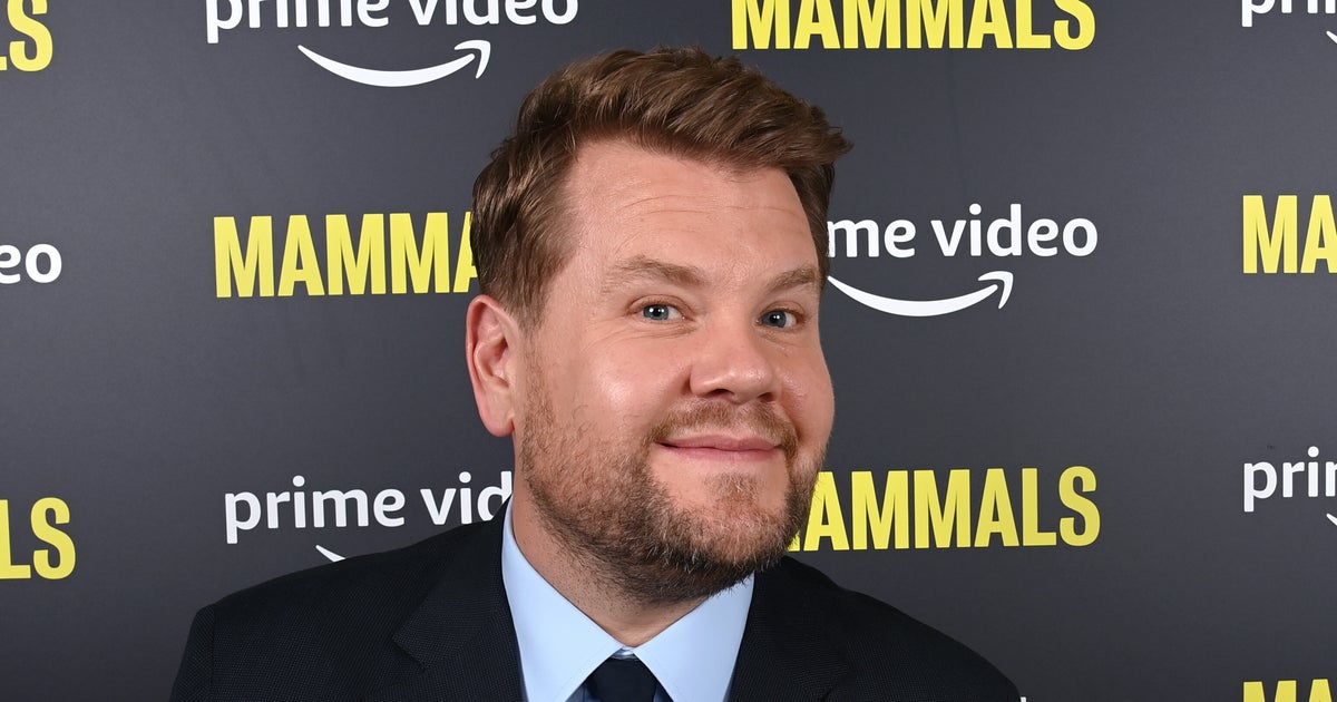 James Corden Addresses The Restaurant Fiasco James Corden Addresses The Restaurant Fiasco