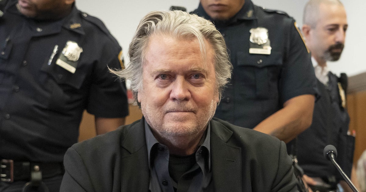 Steve Bannon Sentenced To 4 Months For Contempt Of Congress Steve Bannon Sentenced To 4 Months For Contempt Of Congress