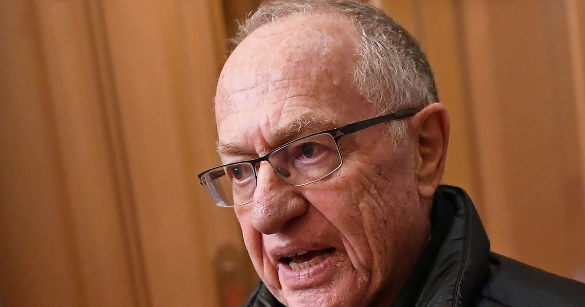 Alan Dershowitz Says He Has Warned Trump Jews Won’t Vote For Him Alan Dershowitz Says He Has Warned Trump Jews Won’t Vote For Him