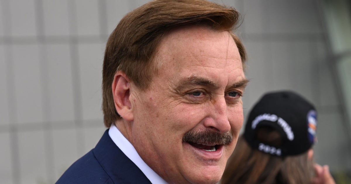 MyPillow’s Mike Lindell Points To Fake Badge In Move From Herschel Walker’s Playbook MyPillow’s Mike Lindell Points To Fake Badge In Move From Herschel Walker’s Playbook