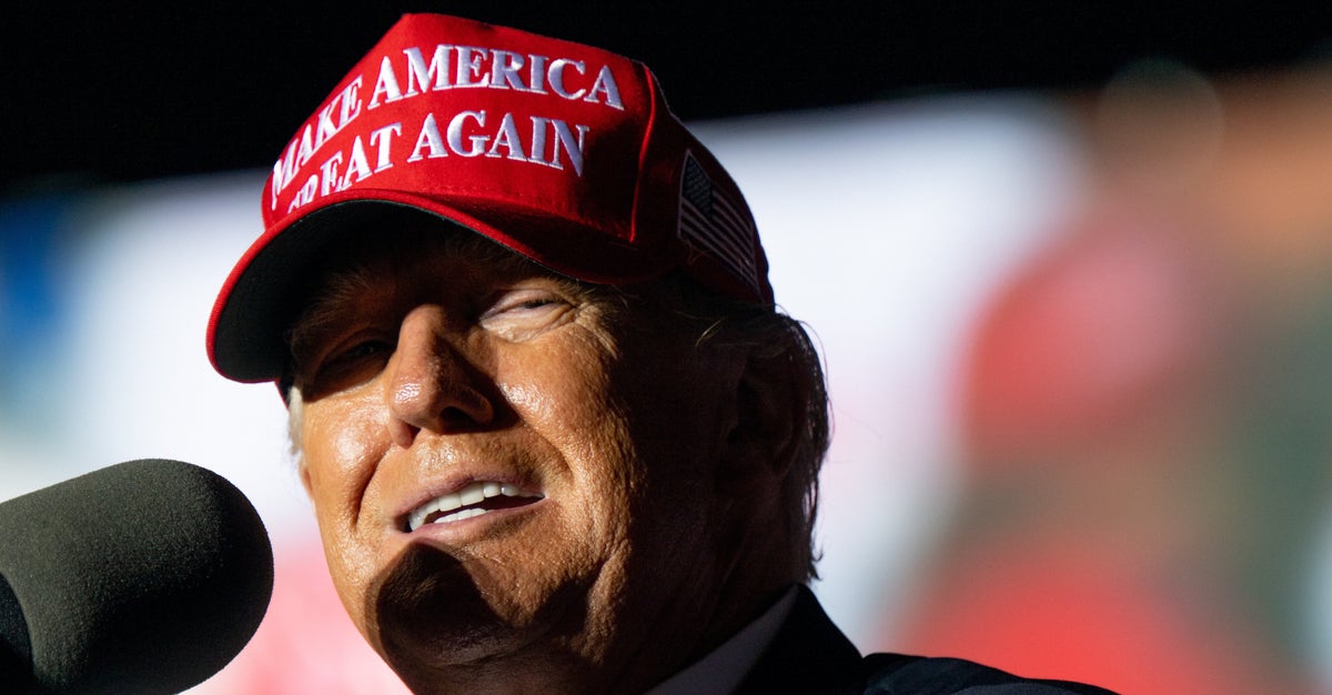 Trump Tells Texas Crowd He Will ‘Probably’ Run For President Again Trump Tells Texas Crowd He Will ‘Probably’ Run For President Again