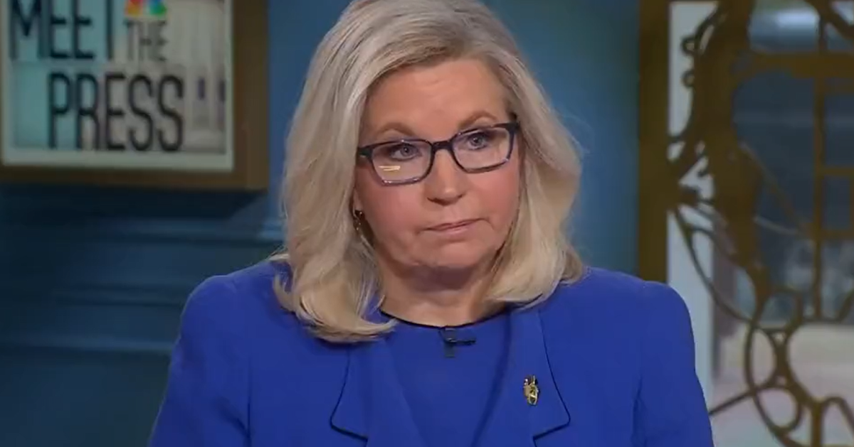 Cheney: Jan. 6 Panel Won’t Accept Live TV Testimony From Trump Cheney: Jan. 6 Panel Won’t Accept Live TV Testimony From Trump