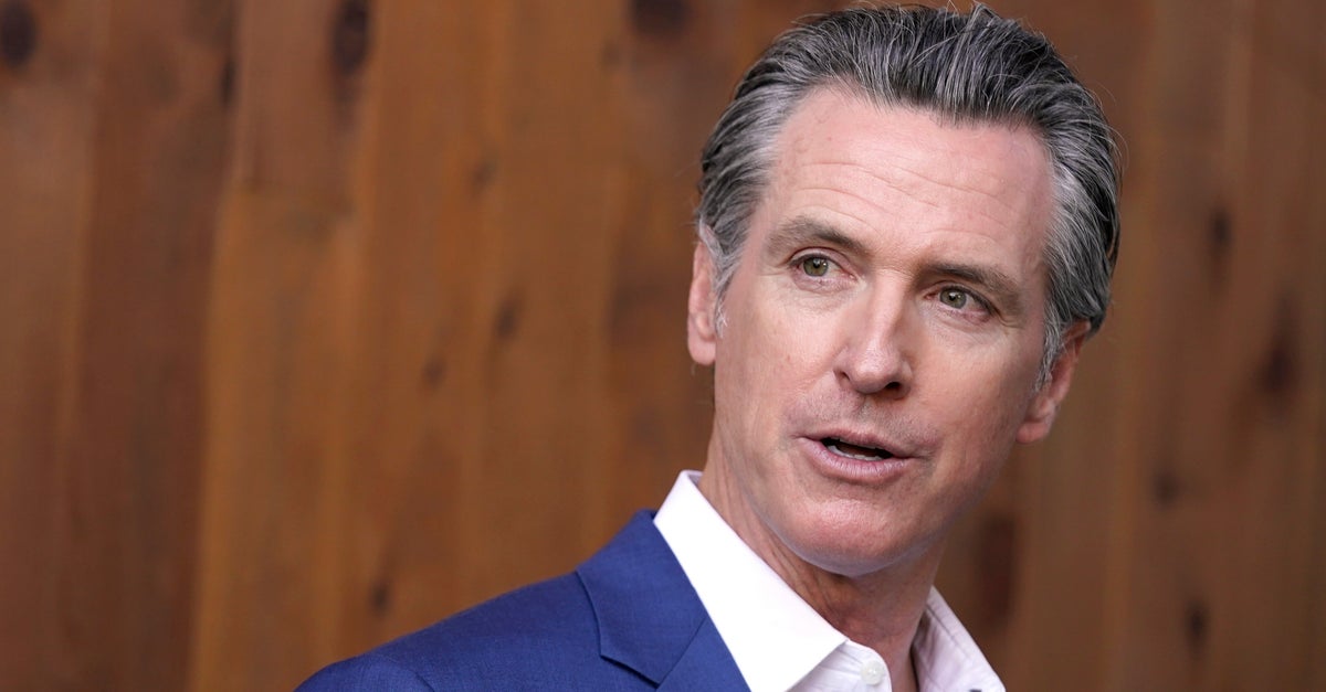 Newsom Says 2 LA City Council Members Should Resign After Racist Leak Newsom Says 2 LA City Council Members Should Resign After Racist Leak