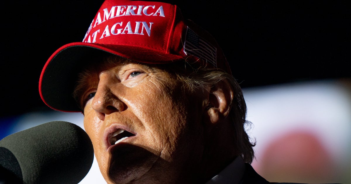 Trump’s Sick Crack About Prison Rape Gets Big Cheers From His Supporters Trump’s Sick Crack About Prison Rape Gets Big Cheers From His Supporters