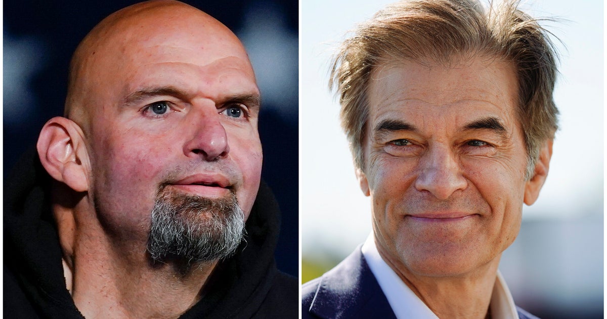 Live Updates: Fetterman, Oz Debate In High-Stakes Senate Race In Pennsylvania Live Updates: Fetterman, Oz Debate In High-Stakes Senate Race In Pennsylvania