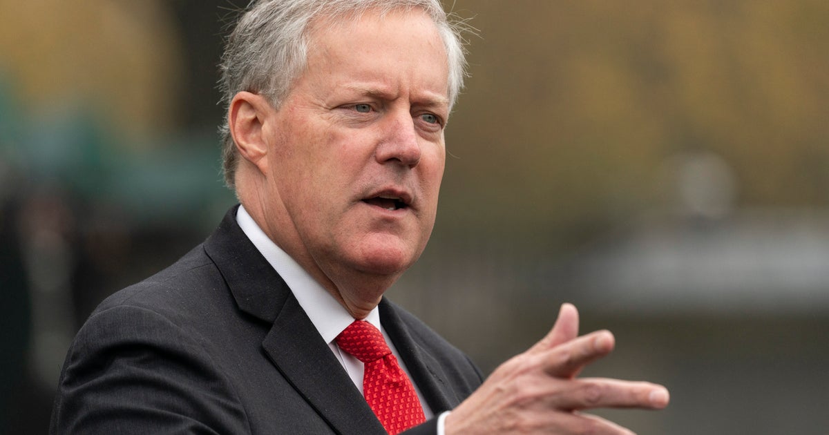 Mark Meadows Trying To Avoid Testifying In Georgia Election Probe Mark Meadows Trying To Avoid Testifying In Georgia Election Probe